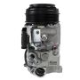 NISSENS 891712 Air Conditioning Compressor with Clutch