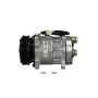 NISSENS 89171 SD709 Compressor with Clutch