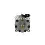 NISSENS 89171 SD709 Compressor with Clutch