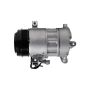 NISSENS 891730 Air Conditioning Compressor with Clutch