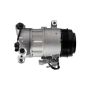 NISSENS 891730 Air Conditioning Compressor with Clutch