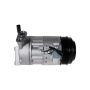 NISSENS 891730 Air Conditioning Compressor with Clutch