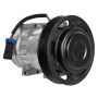 NISSENS 891741 Air Conditioning Compressor with Clutch