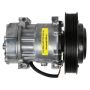NISSENS 891741 Air Conditioning Compressor with Clutch
