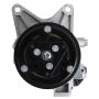NISSENS 891742 Air Conditioning Compressor with Clutch