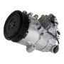 NISSENS 891751 Air Conditioning Compressor with Clutch