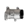 NISSENS 891751 Air Conditioning Compressor with Clutch