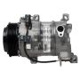 NISSENS 891752 Air Conditioning Compressor with Clutch