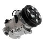 NISSENS 891777 Air Conditioning Compressor with Clutch