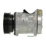 NISSENS 89177 SD7H15 Compressor with Clutch