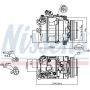 NISSENS 89199 Air Conditioning Compressor with Clutch