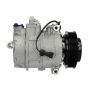 NISSENS 89208 Air Conditioning Compressor with Clutch