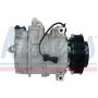 NISSENS 89208 Air Conditioning Compressor with Clutch