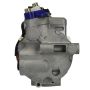 NISSENS 89209 Air Conditioning Compressor with Clutch