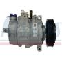 NISSENS 89209 Air Conditioning Compressor with Clutch