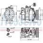 NISSENS 89210 Air Conditioning Compressor with Clutch