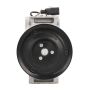 NISSENS 89210 Air Conditioning Compressor with Clutch