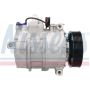 NISSENS 89210 Air Conditioning Compressor with Clutch