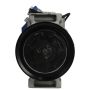 NISSENS 89214 Air Conditioning Compressor with Clutch