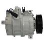 NISSENS 89223 Air Conditioning Compressor with Clutch