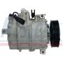 NISSENS 89223 Air Conditioning Compressor with Clutch