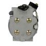 NISSENS 89226 Air Conditioning Compressor with Clutch