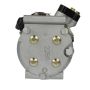 NISSENS 89233 Air Conditioning Compressor with Clutch