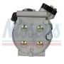 NISSENS 89233 Air Conditioning Compressor with Clutch
