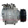 NISSENS 89235 Air Conditioning Compressor with Clutch