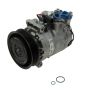 NISSENS 89236 Air Conditioning Compressor with Clutch