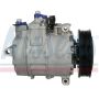 NISSENS 89236 Air Conditioning Compressor with Clutch