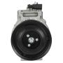 NISSENS 89237 Air Conditioning Compressor with Clutch