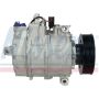 NISSENS 89237 Air Conditioning Compressor with Clutch