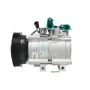 NISSENS 89238 Air Conditioning Compressor with Clutch