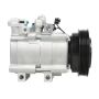 NISSENS 89238 Air Conditioning Compressor with Clutch