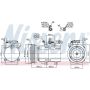 NISSENS 89238 Air Conditioning Compressor with Clutch