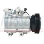 NISSENS 89238 Air Conditioning Compressor with Clutch