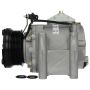 NISSENS 89241 Air Conditioning Compressor with Clutch