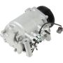 NISSENS 89242 Air Conditioning Compressor with Clutch