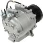 NISSENS 89247 Air Conditioning Compressor with Clutch