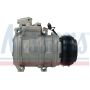 NISSENS 89271 Air Conditioning Compressor with Clutch