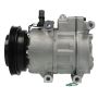 NISSENS 89273 Air Conditioning Compressor with Clutch