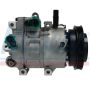 NISSENS 89273 Air Conditioning Compressor with Clutch