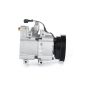 NISSENS 89276 Air Conditioning Compressor with Clutch