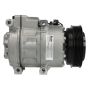 NISSENS 89278 Air Conditioning Compressor with Clutch