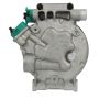 NISSENS 89278 Air Conditioning Compressor with Clutch