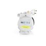 NISSENS 89286 Air Conditioning Compressor with Clutch