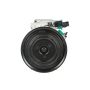 NISSENS 89293 Air Conditioning Compressor with Clutch