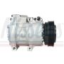 NISSENS 89293 Air Conditioning Compressor with Clutch