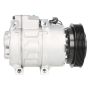 NISSENS 89298 Air Conditioning Compressor with Clutch